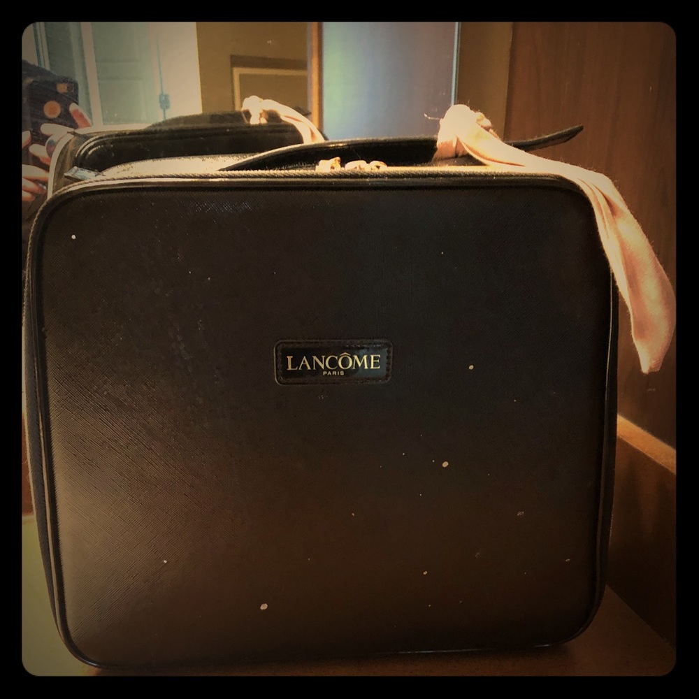 🌸 Lancôme Makeup Bag